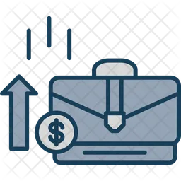 Briefcase  Icon