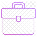 Briefcase Bag Suitcase Icon