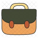 Briefcase Suitcase Bag アイコン