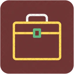 Briefcase  Icon