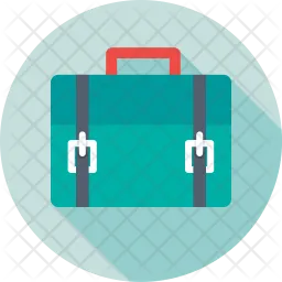 Briefcase  Icon