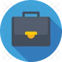 School Bag Case Icon