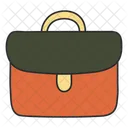 Briefcase Suitcase Satchel Icon