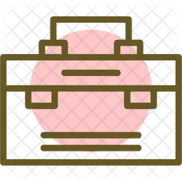 Briefcase  Icon