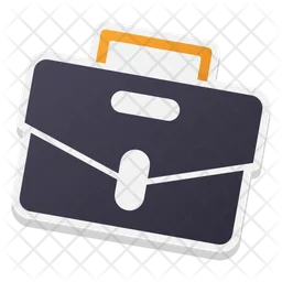 Briefcase  Icon