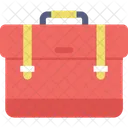 Briefcase Office Bag Icon