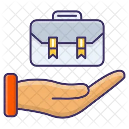 Briefcase  Icon