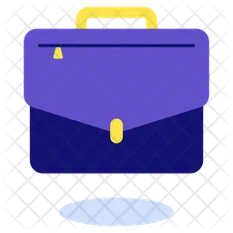 Briefcase  Icon