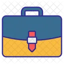 Briefcase Bag Suitcase Icon