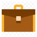 Briefcase Bag Icon