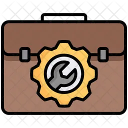 Briefcase  Icon