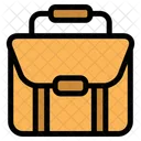 Briefcase Job Suitcase Icon