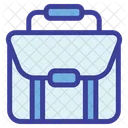 Briefcase Job Suitcase Icon