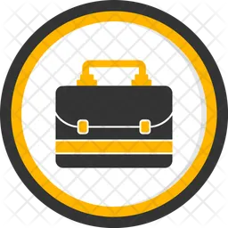 Briefcase  Icon