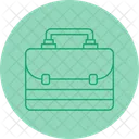 Briefcase Anti Theft Security Icon