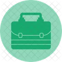 Briefcase Anti Theft Security Icon