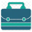 Briefcase Anti Theft Security Icon