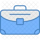 Briefcase Suitcase Bag Icon