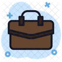 Briefcase Case Business Icon