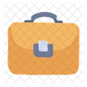 Briefcase Business Suitcase Icon