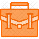 Briefcase Bag Suitcase Icon