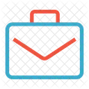 Briefcase Case Suitcase Icon