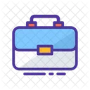 Briefcase Case Portfolio Icon