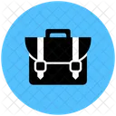 Briefcase Streamline Kameleon Icon
