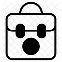 Briefcase  Icon