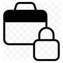 Briefcase  Icon
