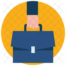 Briefcase  Icon