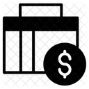 Briefcase  Icon