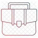 서류가방  아이콘