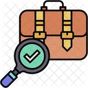 Briefcase  Icon