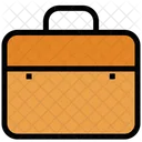 Briefcase Bag Folder Icon