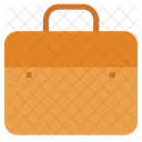 Briefcase Bag Folder Icon