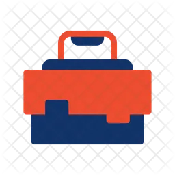 Briefcase  Icon