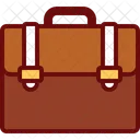 Office Bag Handbag Briefcase Icon