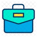 Suitcase Office Bag Office Icon