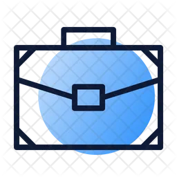 Briefcase  Icon