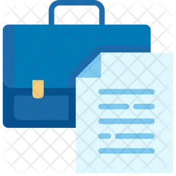 Briefcase  Icon