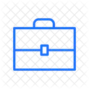 Briefcase Business Bag Icon