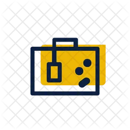 Briefcase  Icon