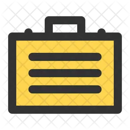 Briefcase  Icon