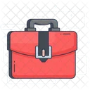 Briefcase Suitcase Portfolio Icon