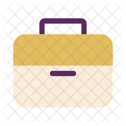 Briefcase  Icon