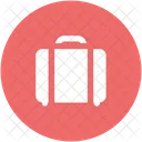 Briefcase Suitcase Attache Icon