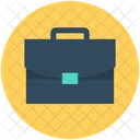 Briefcase Office Bag Business Bag Icon