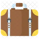 Luggage Travelling Bag Briefcase Icon