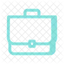 Briefcase Suitcase Office Bag Icon